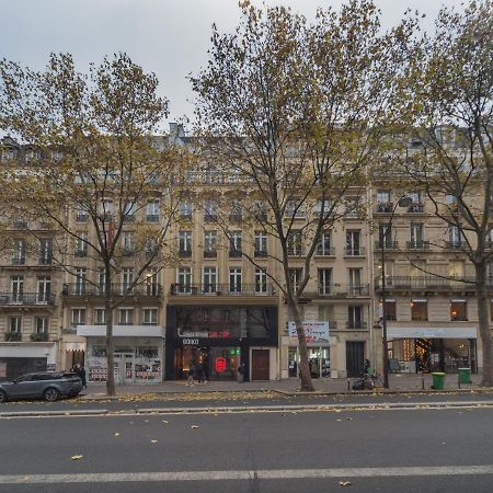 Saint Michel Quartier Latin With Ac Apartment Paris Exterior photo