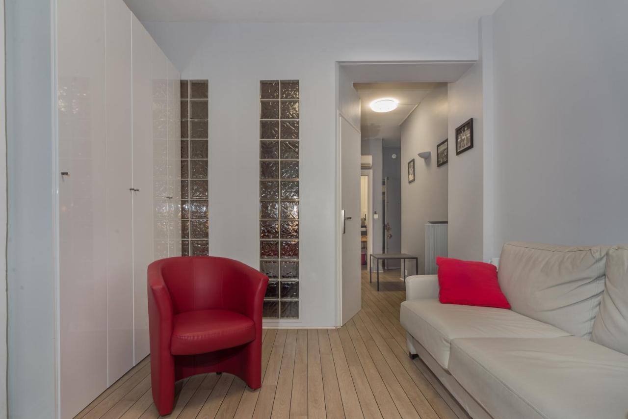 Saint Michel Quartier Latin With Ac Apartment Paris Exterior photo