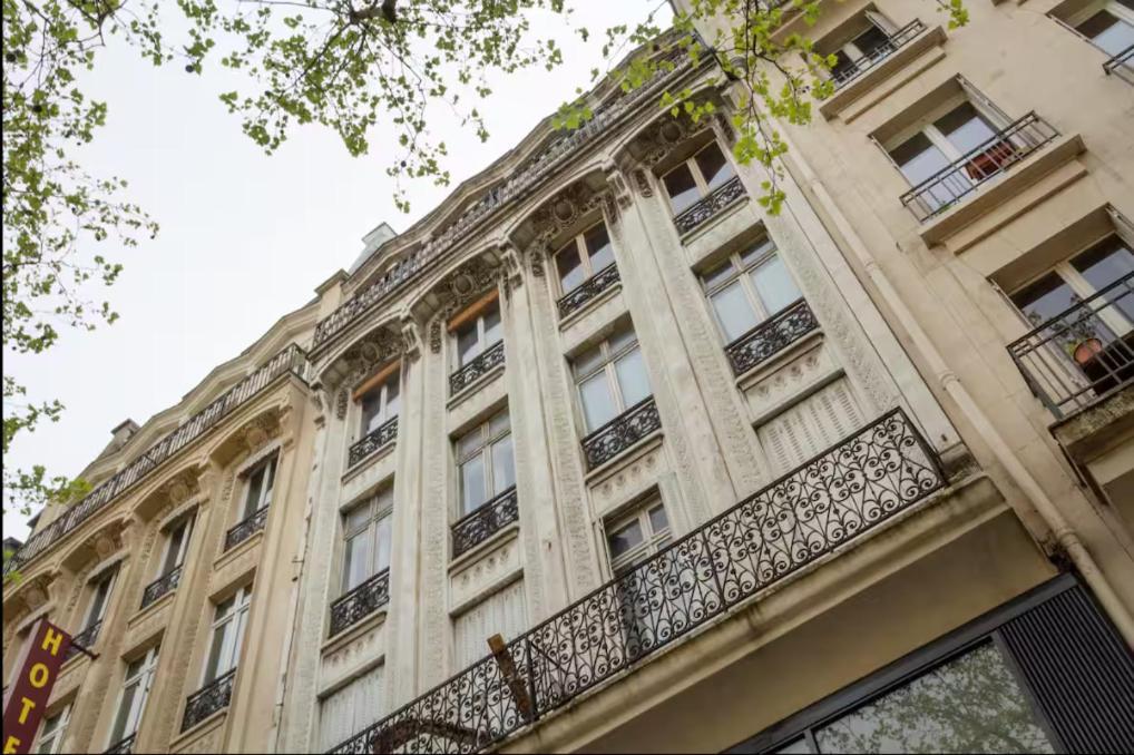 Saint Michel Quartier Latin With Ac Apartment Paris Exterior photo